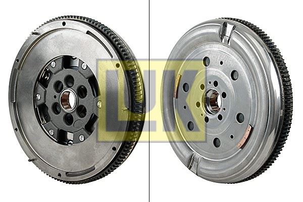 LUK 415070210 Volan Start Stoplu Tiguan 08-18 Audi Q3 12-18 Kodiaq I 16>Yeti 15-17 1.4tsi Tfsi